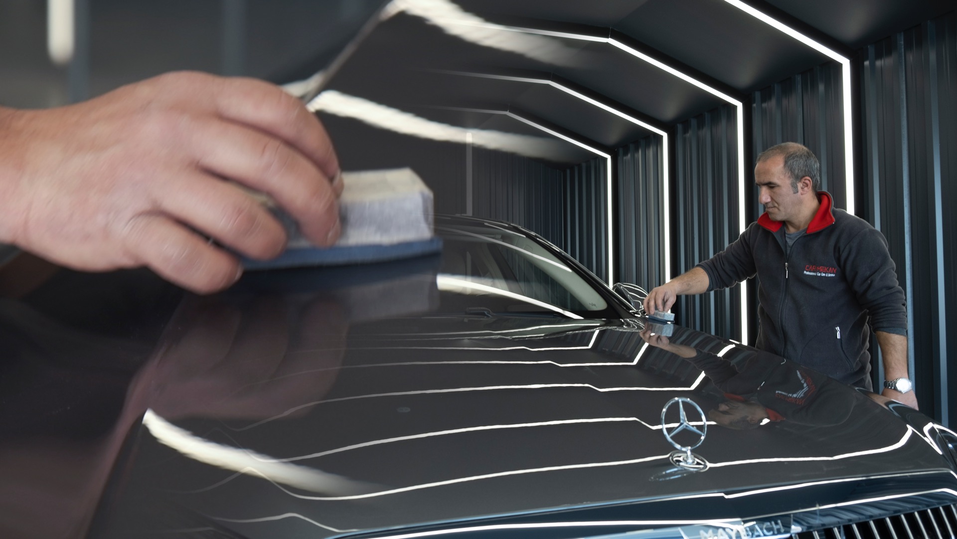 Yıkıkkemer Seramik Kaplama